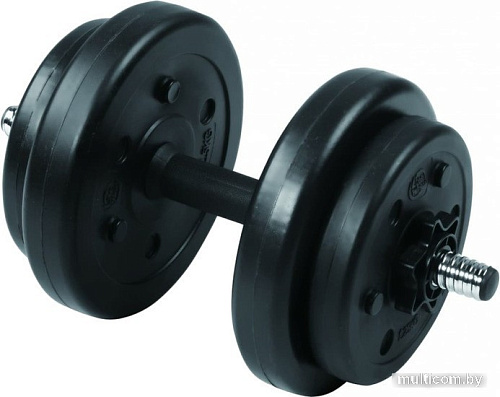 Гантель Lite Weights 3108CD 8 кг