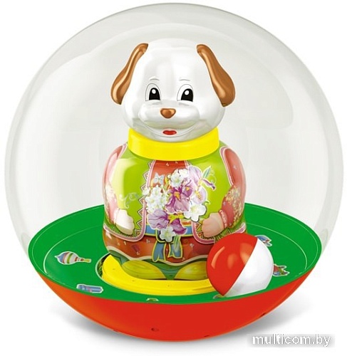 Развивающая игрушка Stellar Собачка 01704