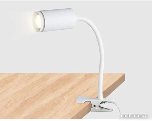 Настольная лампа Ambrella light FW2467 WH (белый)