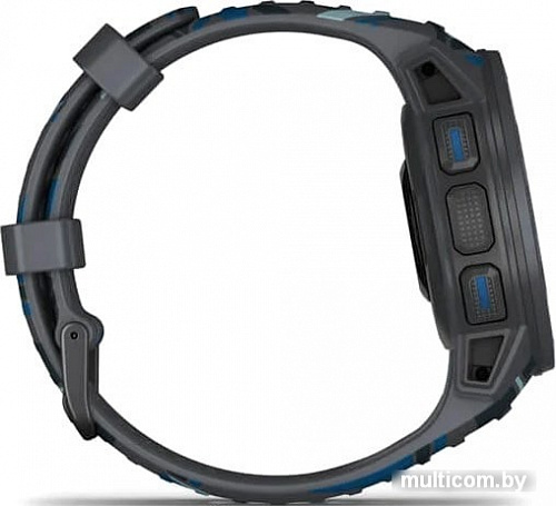 Умные часы Garmin Instinct Solar Surf Edition Pipeline