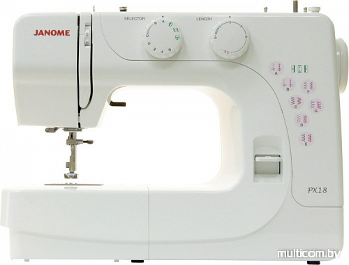 Швейная машина Janome PX 18