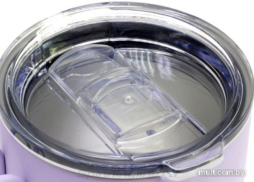 Термокружка Следопыт Riviera PF-CWS-P105 350мл (фиолетовый)