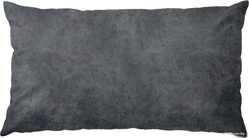 Декоративная подушка Сонум Энигма 30x50 (графитовый)