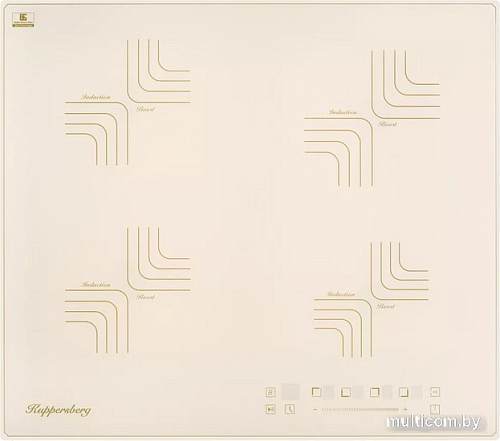 Варочная панель KUPPERSBERG ICS 606 C