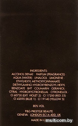 Dolce&Gabbana Intenso Pour Homme EdP (40 мл)