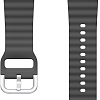 Ремешок Samsung Sport Galaxy для Samsung Galaxy Watch7 (S/M, темно-серый)