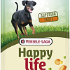 Сухой корм для собак Versele Laga Happy life Adult с говядиной 3 кг