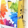 Гейзерная кофеварка Bialetti Rainbow 4983