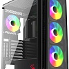 Корпус A4Tech Bloody BD-CC120F (черный)