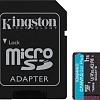 Карта памяти Kingston Canvas Go! Plus microSDXC 1TB (с адаптером)