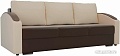 Диван Лига диванов Монако slide 102019 (коричневый/бежевый)