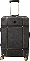 Чемодан-спиннер Francesco Molinary 336-0193/3-24 (черный)