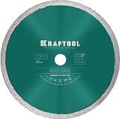 Отрезной диск алмазный KRAFTOOL 36684-230