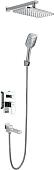 Душевая система Vieir V 393563
