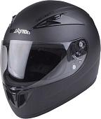Studds Scorpion Solid (L, черный матовый)