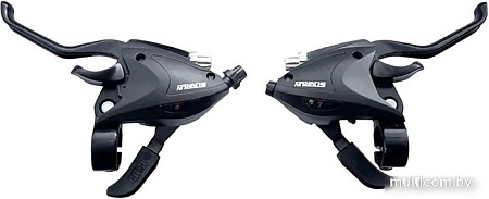 Манетка Sunrun SL-KD-81 (левая/правая)