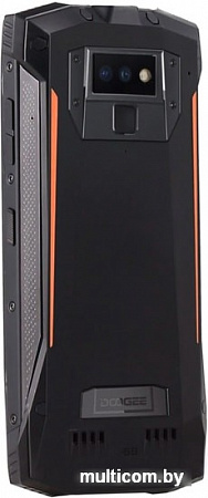 Смартфон Doogee S80 (оранжевый)