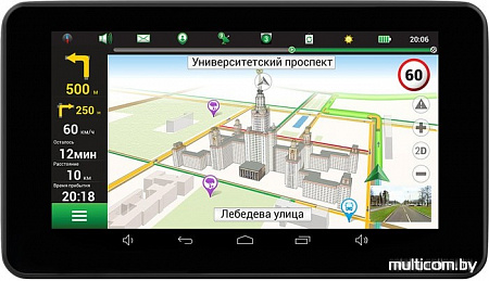 Автомобильный видеорегистратор NAVITEL RE900