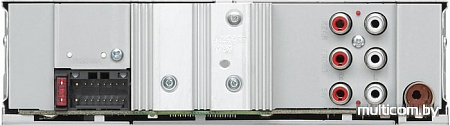 USB-магнитола JVC KD-X355