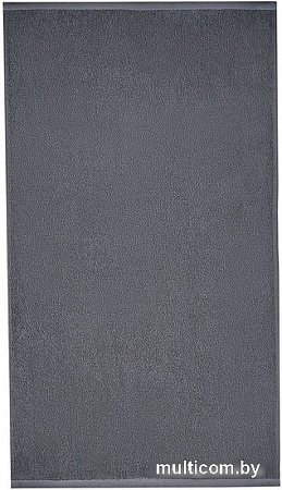 Полотенце Sofi De MarkO Preston 50х90 ПЛ-ПР-50х90ан (антрацитовый)