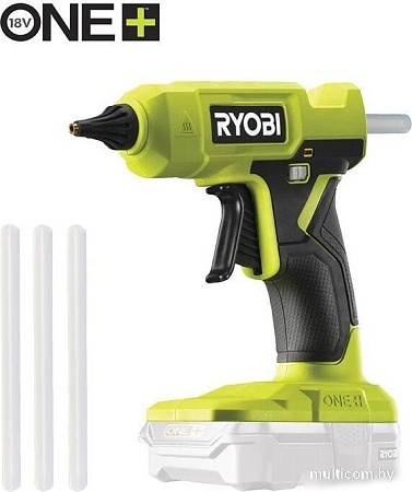 Термоклеевой пистолет Ryobi RGLU18-0 (без АКБ)