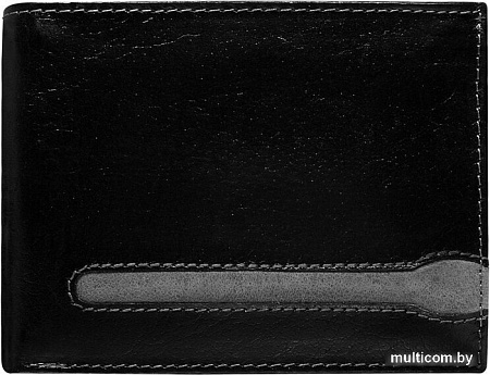 Портмоне Cedar 107-VH (черный)