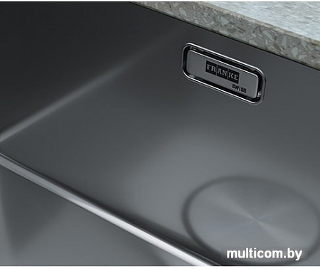 Кухонная мойка Franke Mythos MYX 110-50 122.0600.945