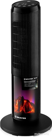 Тепловентилятор Brayer BR4863