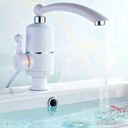 Проточный электрический водонагреватель-кран Instant Electric RX-010-1