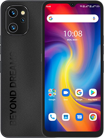 Смартфон Umidigi A13 Pro 6GB/128GB (черный)