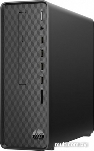 Компактный компьютер HP Slim Desktop S01-pF1010ur 2S8J0EA