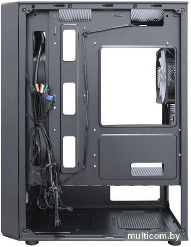 Корпус 1stPlayer FD3-M (черный)
