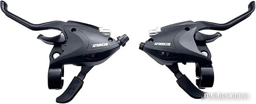 Манетка Sunrun SL-KD-81 (левая/правая)