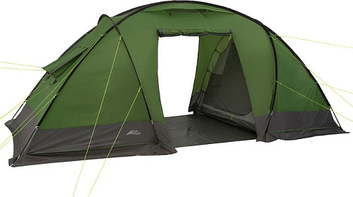 Кемпинговая палатка Trek Planet Trento 4 (зеленый)
