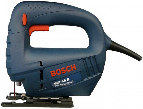 Электролобзик Bosch GST 65 B Professional (0601509120)