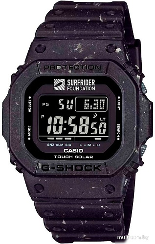 Наручные часы Casio G-Shock G-5600SRF-1DR