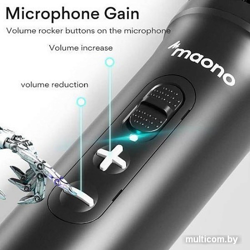 Микрофон Maono AU-HD300S