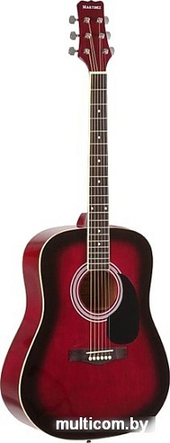 Акустическая гитара Fabio FAW-702TWRS