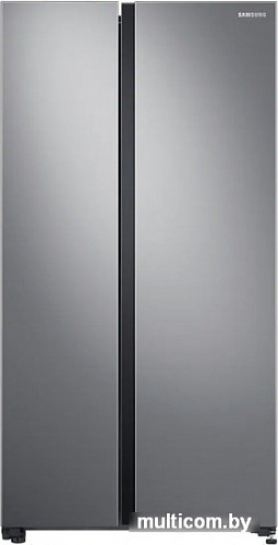 Холодильник side by side Samsung RS61R5001M9/WT