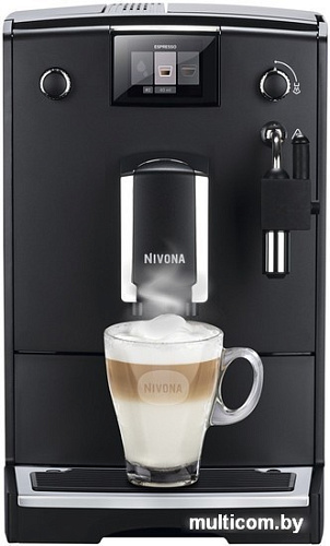 Эспрессо кофемашина Nivona CafeRomatica NICR 550