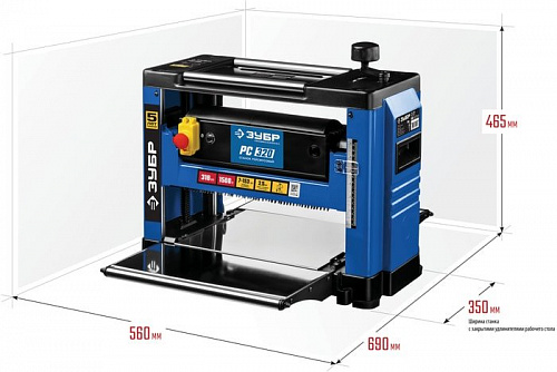 Станок Зубр Профессионал РС-320