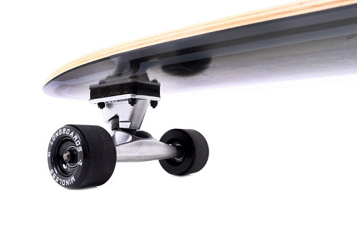 Лонгборд Mindless Surf Skate Black MS1000