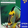 Фотобумага Epson Premium Glossy Photo Paper A4 20 листов (C13S041287)