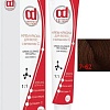 Крем-краска для волос Constant Delight Crema Colorante 7/62 средне-русый шоколадно-пепельный