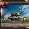 Пазл Step Puzzle World of Tanks 81140 (60 эл)