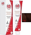 Крем-краска для волос Constant Delight Crema Colorante 7/62 средне-русый шоколадно-пепельный