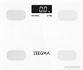Напольные весы Zeegma Gewit (белый)