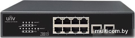 Неуправляемый коммутатор Uniview NSW2010-10T-POE-IN