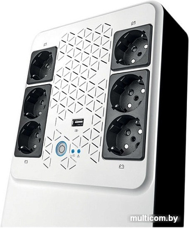 Источник бесперебойного питания Legrand Keor multiplug 600 VA 310081