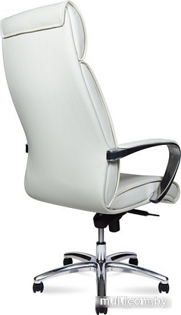 Кресло Norden Sorbonne Ivory AM 1716A-2 (экокожа/слоновая кость)